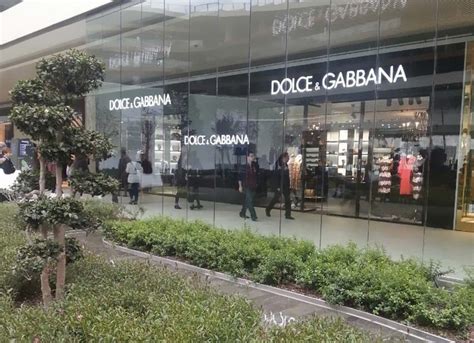 Dolce&Gabbana Boutique in Istanbul Zorlu Center